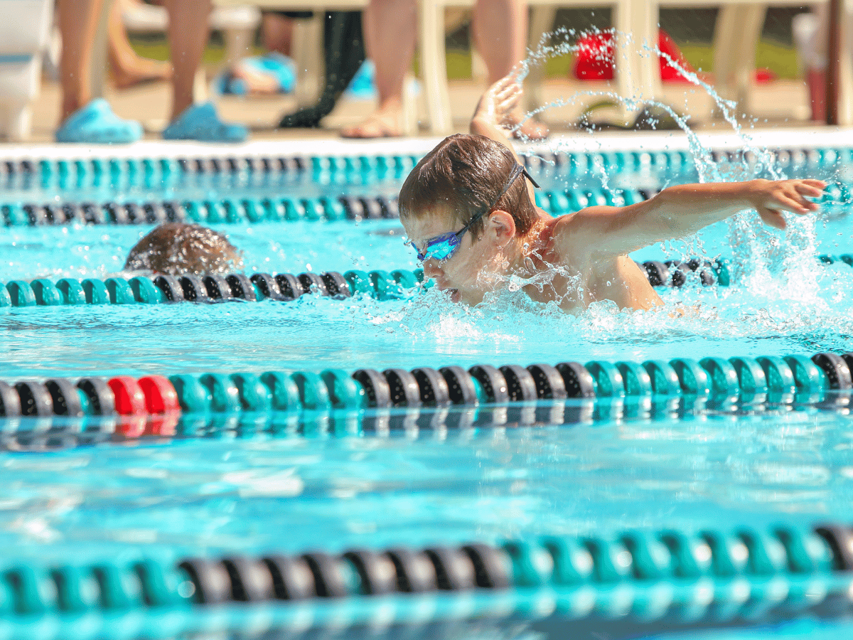 The Ultimate Swim Journey From First Splash to Competitive Waves